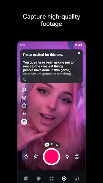 Edits: Video Editor screenshot 7
