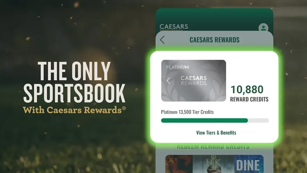 Caesars Sportsbook & Casino screenshot 14