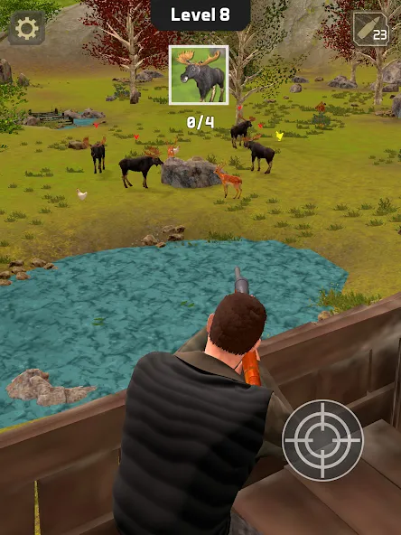 Animal Hunter: Wild Shooting screenshot 16