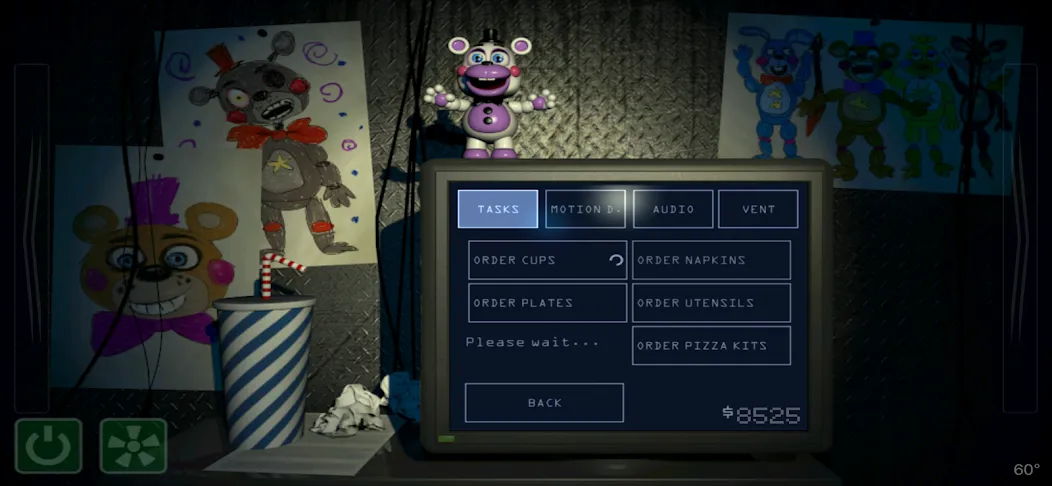 FNaF 6: Pizzeria Simulator screenshot 6