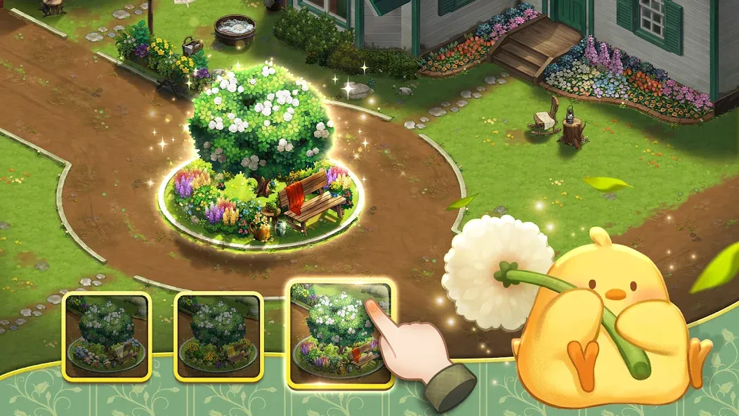 Oh my Anne : Puzzle & Story screenshot 7