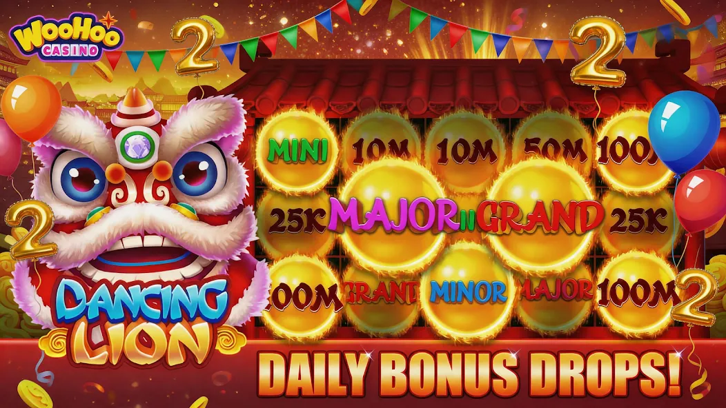 Woohoo™Casino-Vegas Slot Games screenshot 5
