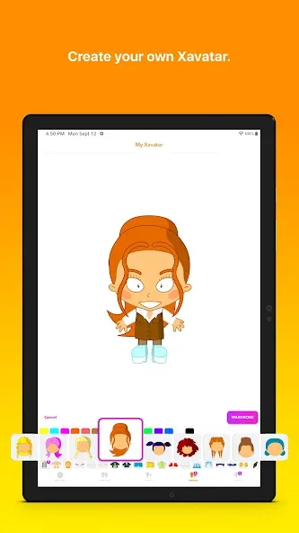 Kids Messenger screenshot 22