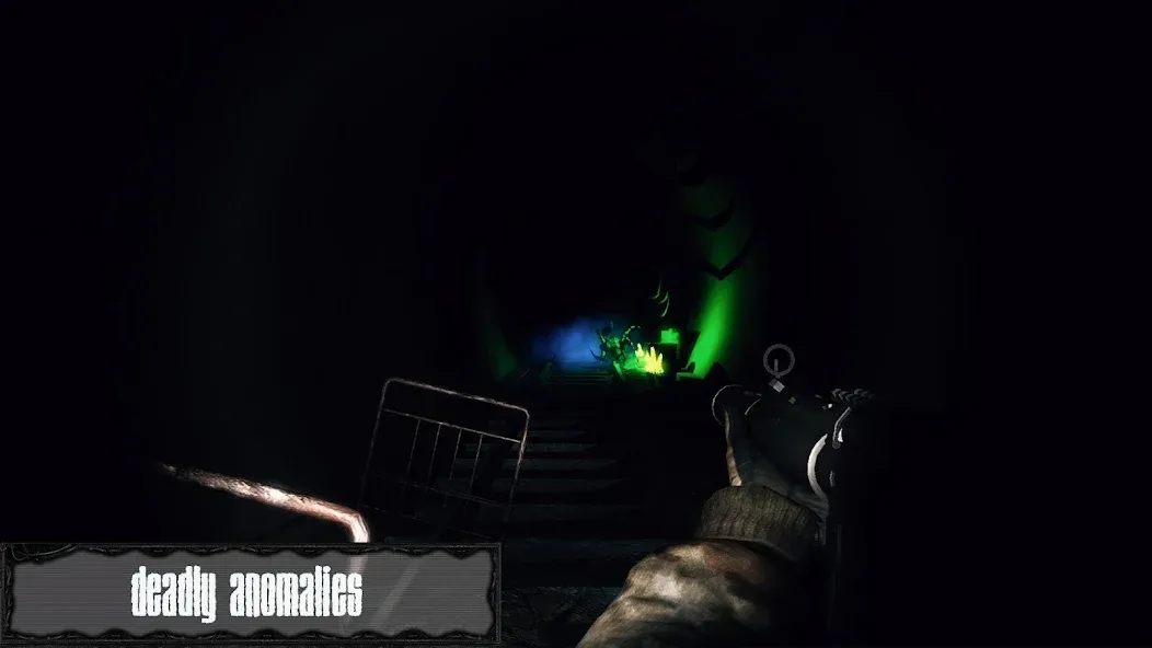 Z.O.N.A Shadow of Limansk Redu screenshot 20