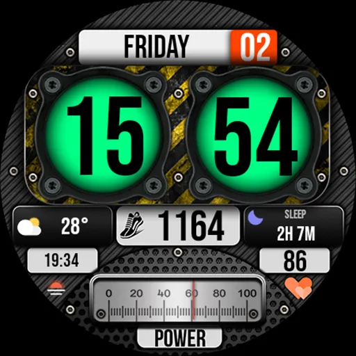 Digital Watch MB403 screenshot 33