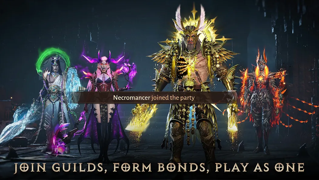 Diablo Immortal screenshot 7