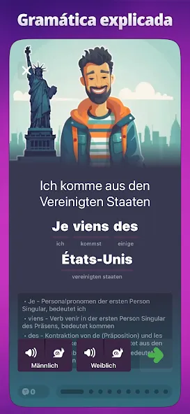 OkyDoky - Cursos de Idiomas screenshot 3