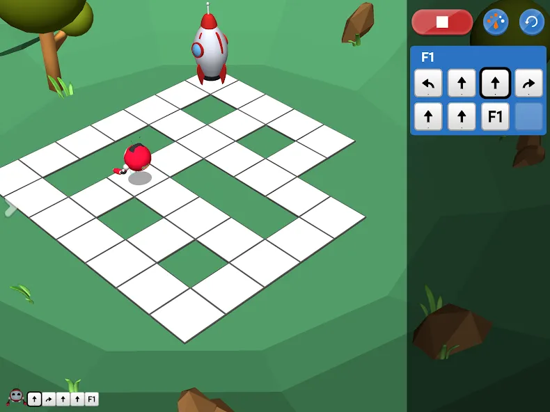 Rolf Connect - Coding screenshot 16