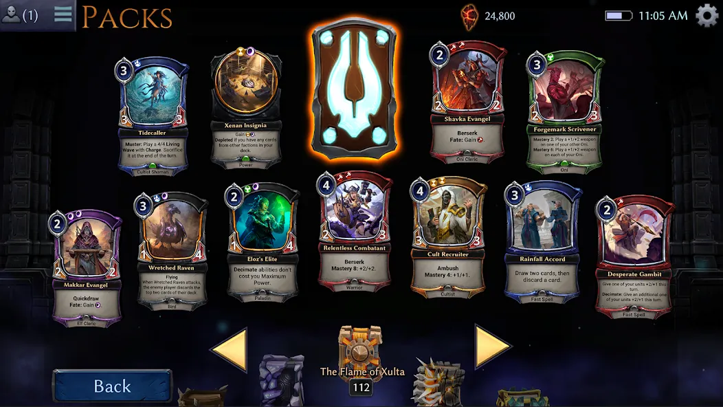 Eternal Card Game screenshot 2