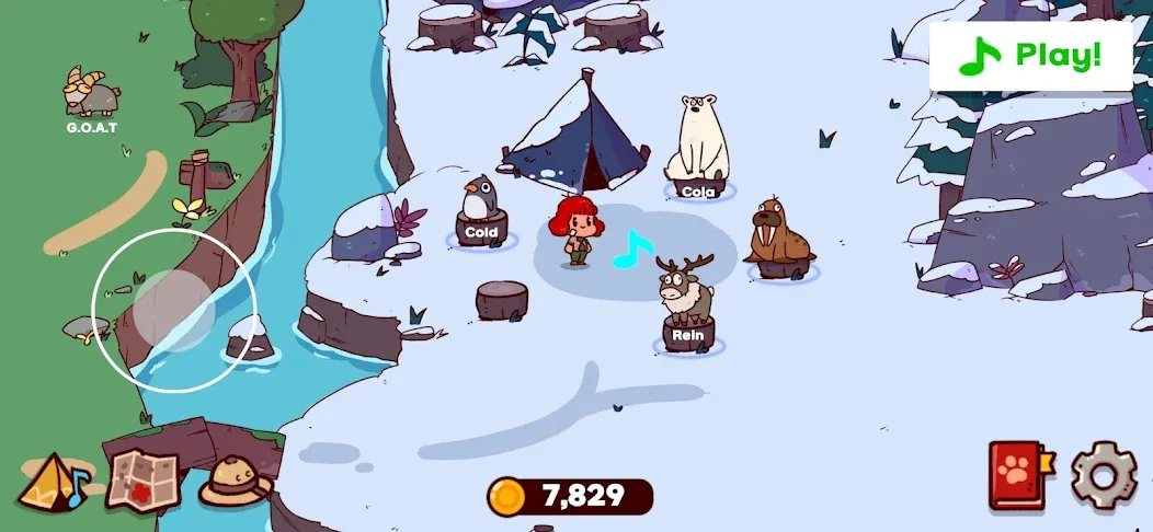 My Voice Zoo: Animal Voice Zoo screenshot 2