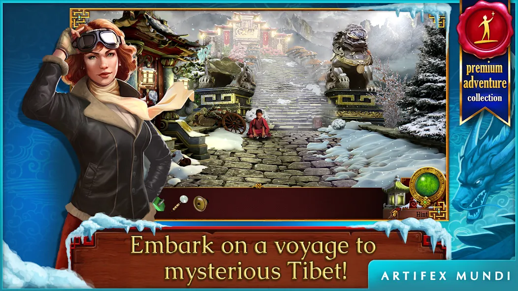 Tibetan Quest screenshot 1