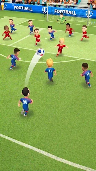 Kick Frenzy screenshot 3