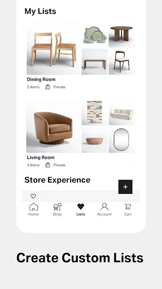 AllModern screenshot 3