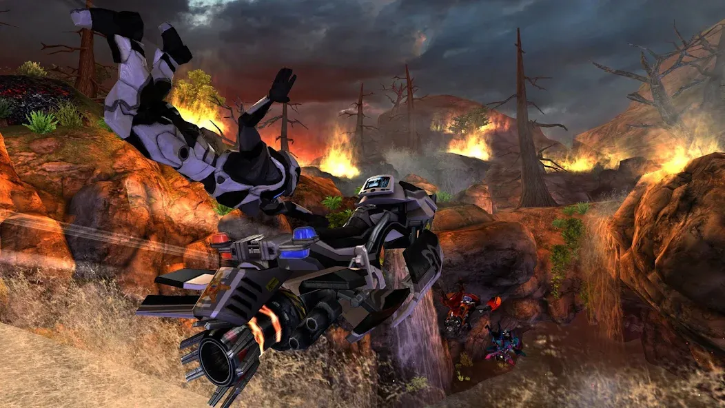 Riptide GP: Renegade screenshot 6