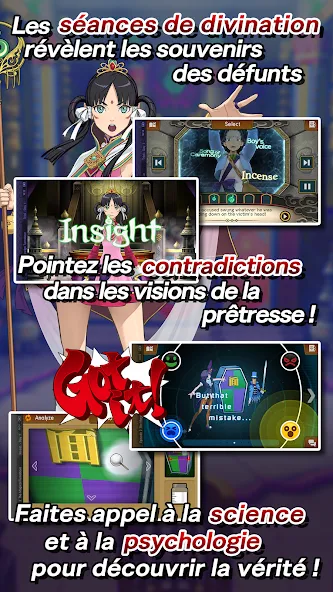 Spirit of Justice screenshot 9