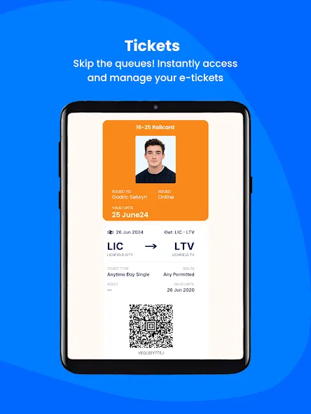 TrainPal - Cheap Train Tickets screenshot 16