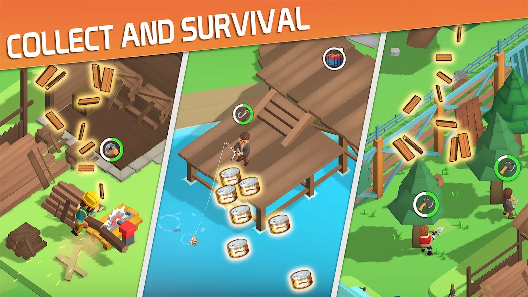 City Of Survivors screenshot 3