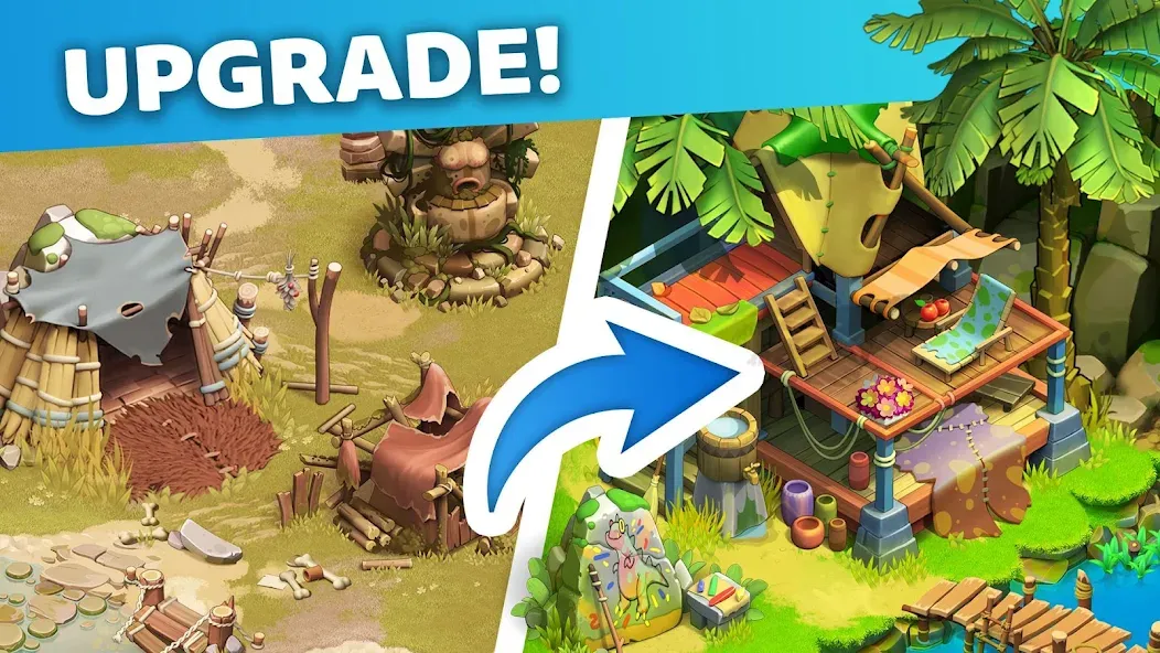 Family Island™ — Farming game screenshot 7