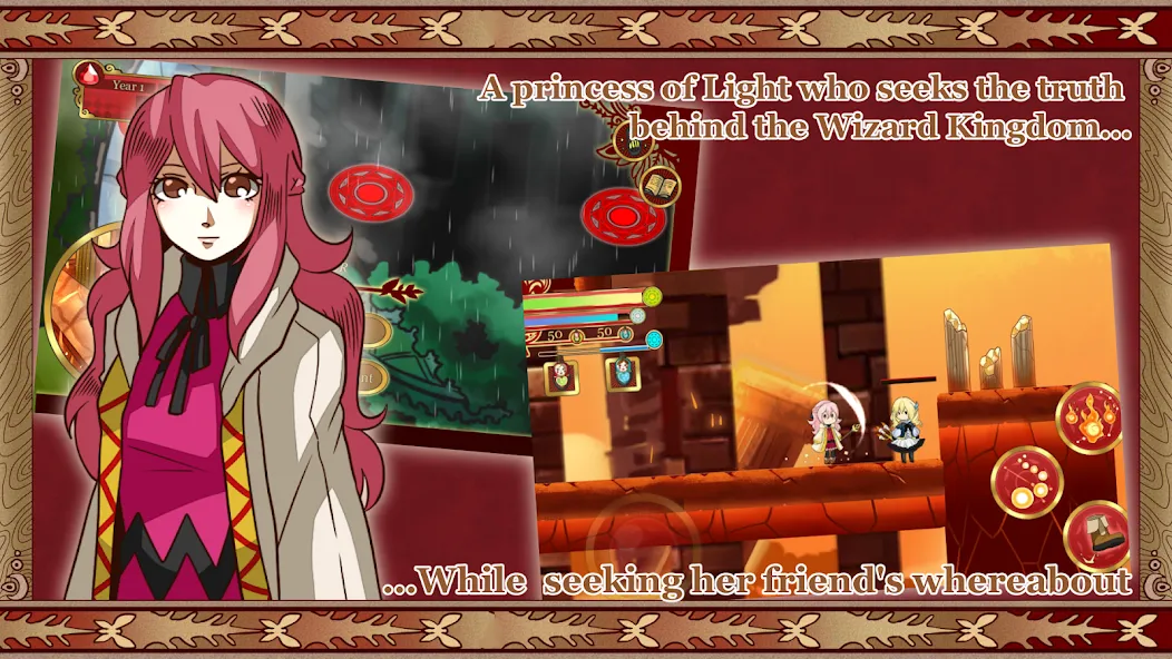 Tower of Guardian screenshot 2