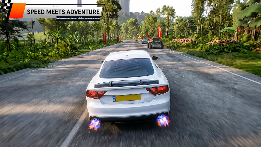 Vehicle Simulator Driving Game screenshot 5