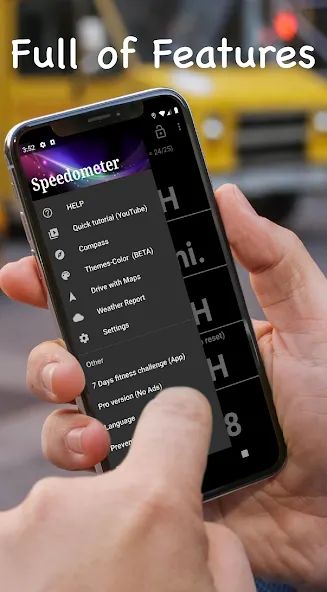 GPS Speedometer: Speed Tracker screenshot 5