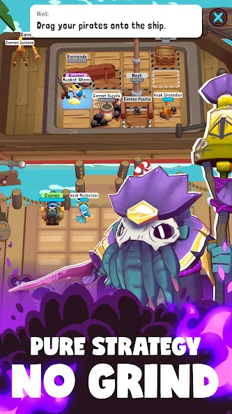 Auto Pirates: Captains Cup screenshot 4