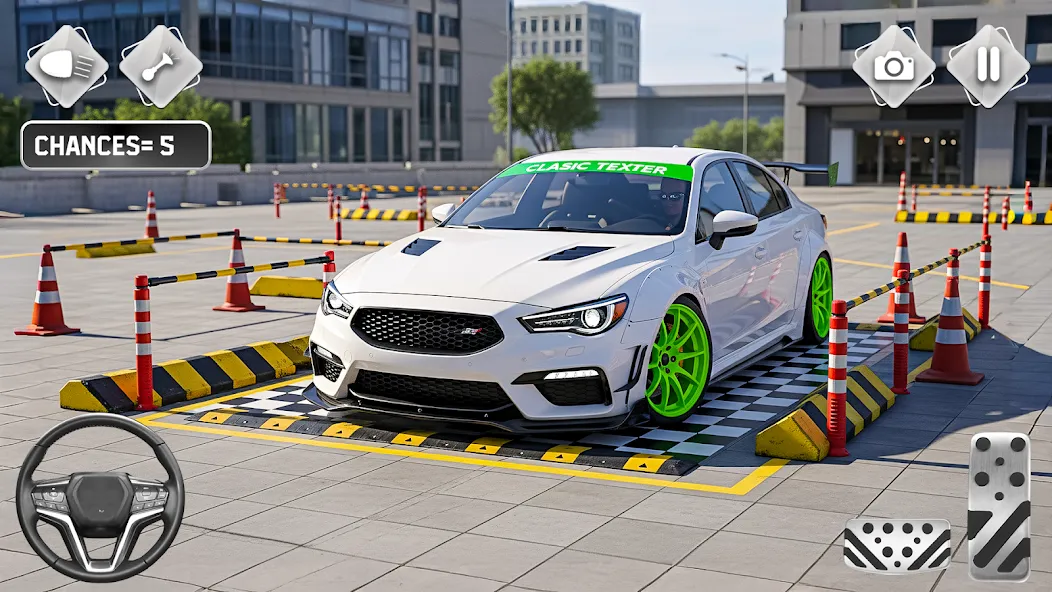 Car Parking: Car Driving 2026 screenshot 1