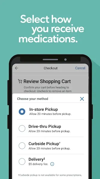 Publix Pharmacy screenshot 6