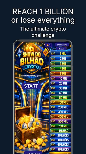 Show do Bilhao Crypto screenshot 1
