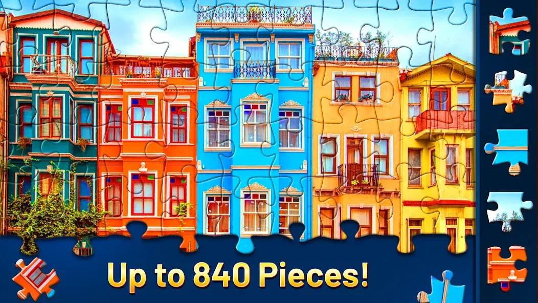 Jigsaw Puzzles: Picture Puzzle screenshot 3
