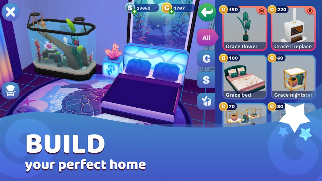 Avaland: Metaverse Life Sim 3D screenshot 4