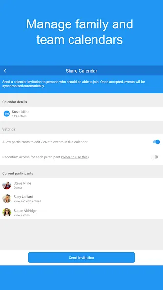 149 Live Calendar & To-Do List screenshot 22