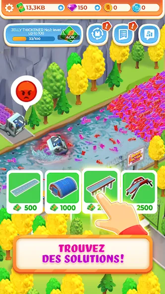 Berry Factory Tycoon screenshot 4