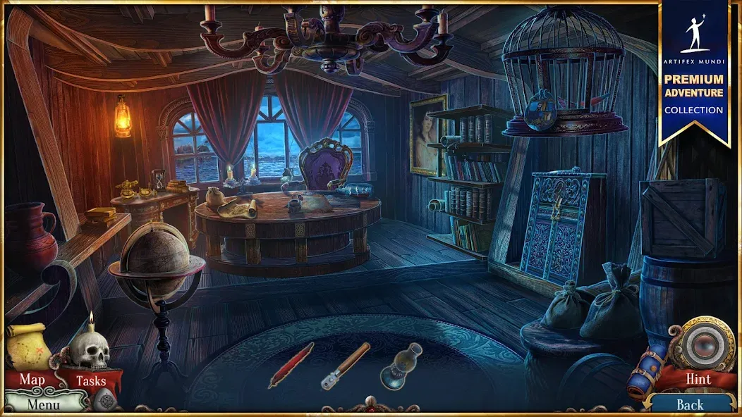 Uncharted Tides (Full) screenshot 6