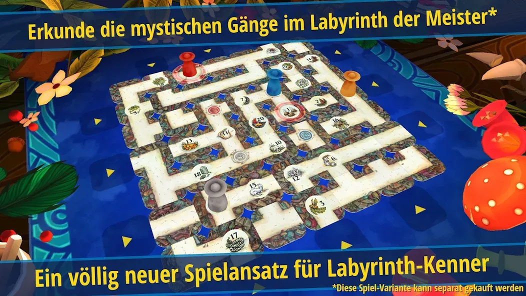 Ravensburger Labyrinth screenshot 4