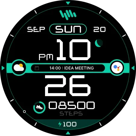 SamWatch PointColor 16 2023 screenshot 28