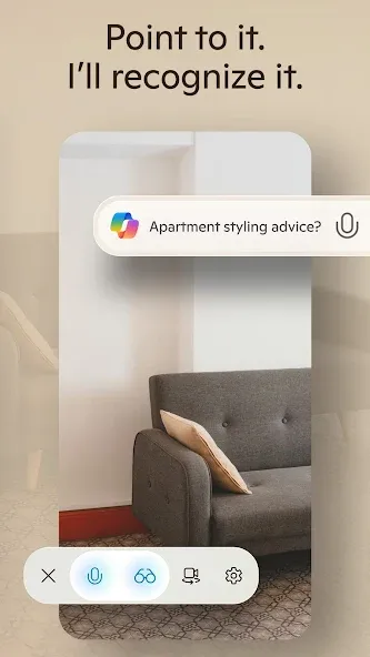 Microsoft Copilot screenshot 3