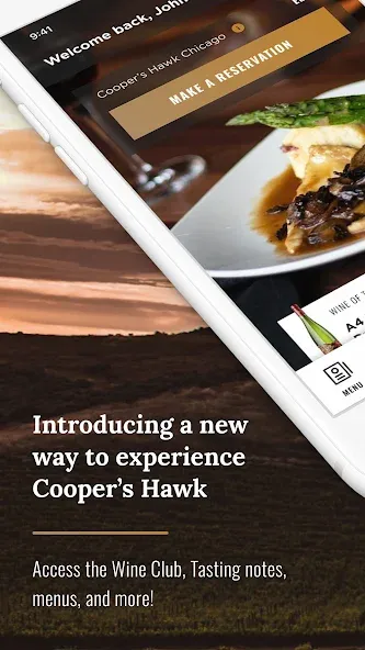 Cooper's Hawk screenshot 1