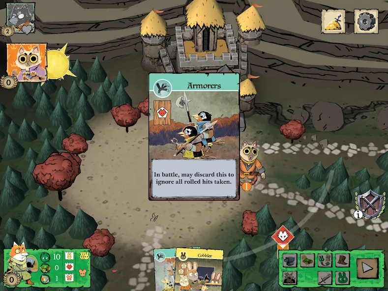 Root Board Game screenshot 15