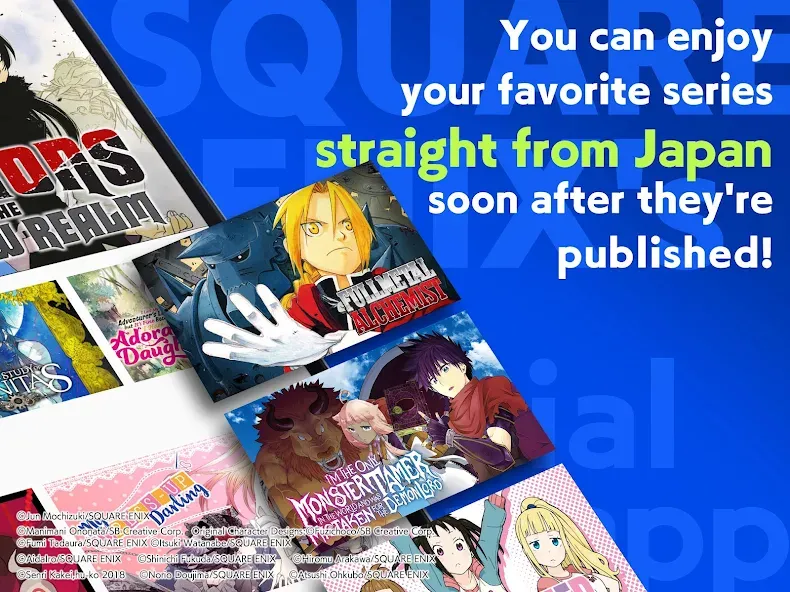 Manga UP! screenshot 8