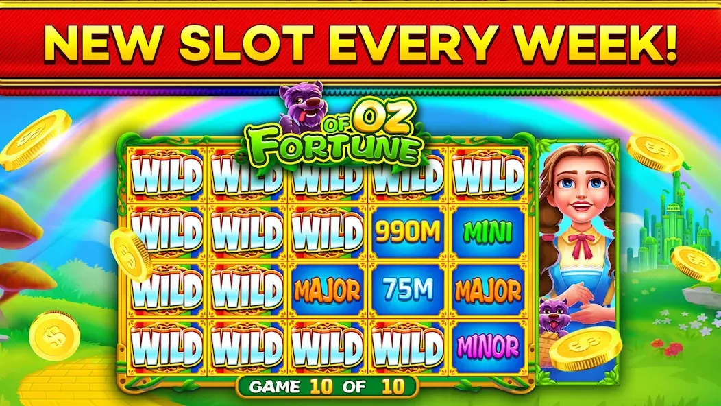 Woohoo™Casino-Vegas Slot Games screenshot 31