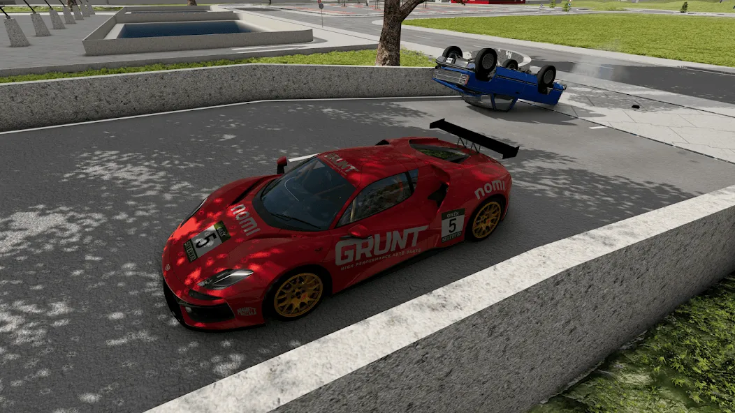 Real Car Parking Simulator screenshot 2