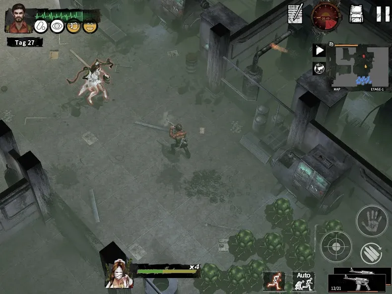 Delivery From the Pain:Premium screenshot 11