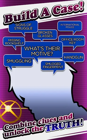Ace Attorney Investigations screenshot 12