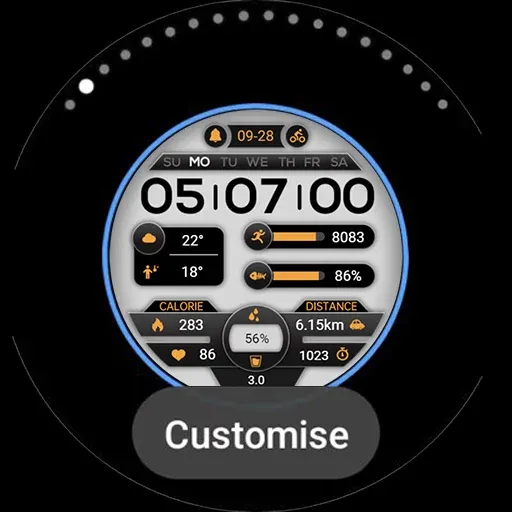 【Customize】Trapezoid Info screenshot 44