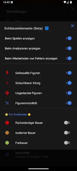 Chessis: Schach Analyse App screenshot 5