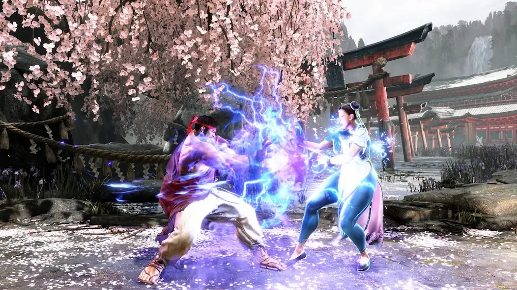 Street Fighter™ 6 screenshot 2