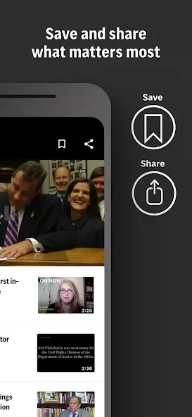 AP News: World & Local screenshot 4