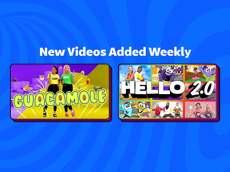 GoNoodle - Kids Videos screenshot 11