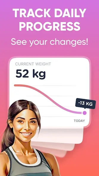 EasyFit - Lazy Workout at Home screenshot 8